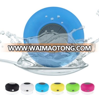 Newest Ipx4 Music Bluetooth Shower Speaker ,Kids Bluetooth Speaker