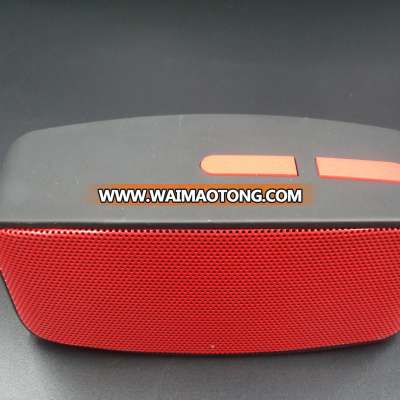 Shenzhen factory supply best price mini portable wireless speaker with TF USB FM